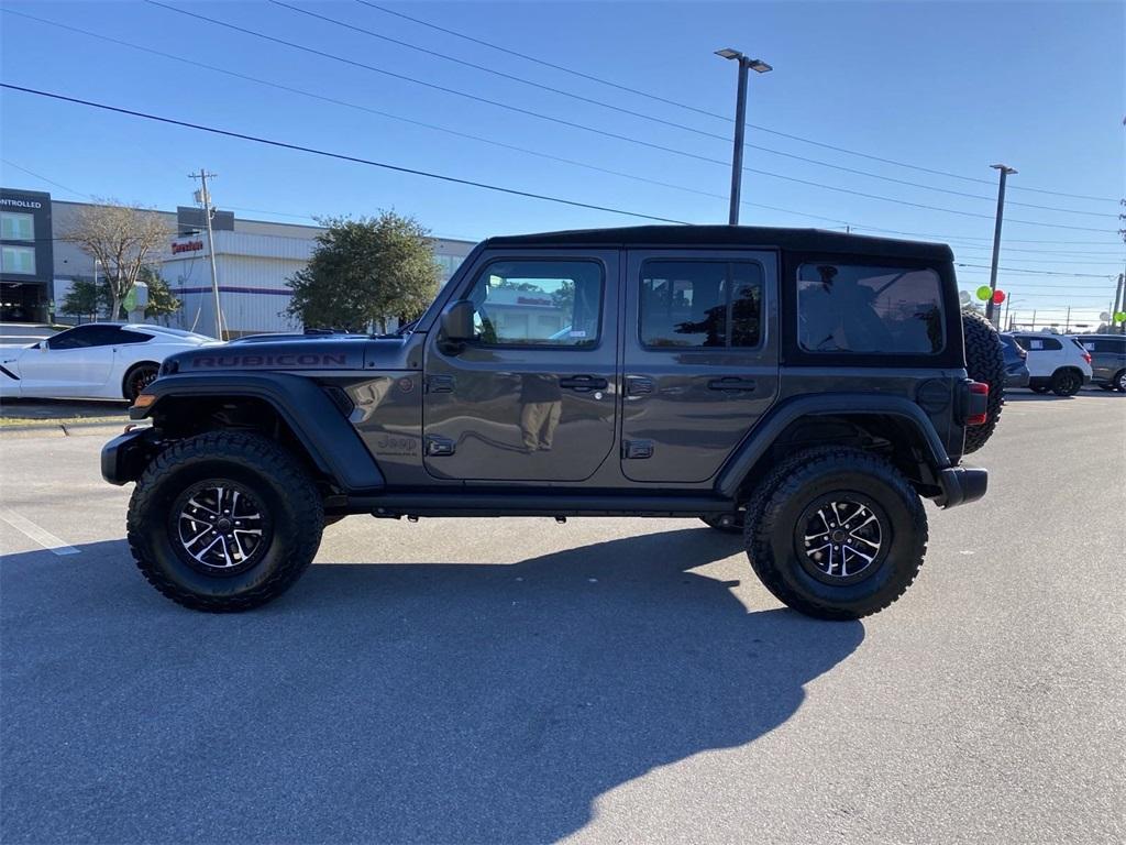 new 2024 Jeep Wrangler car, priced at $57,995