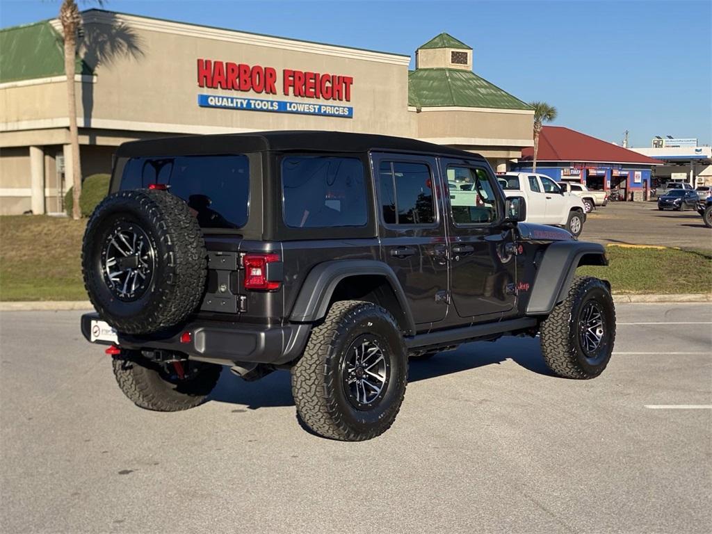 new 2024 Jeep Wrangler car, priced at $57,995