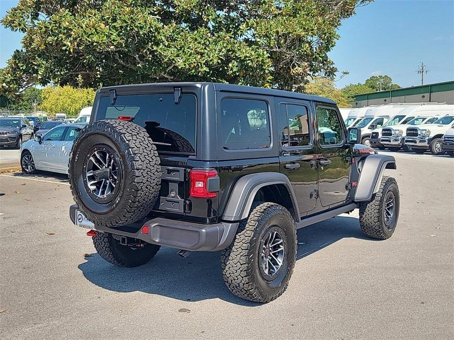 new 2024 Jeep Wrangler car, priced at $61,129