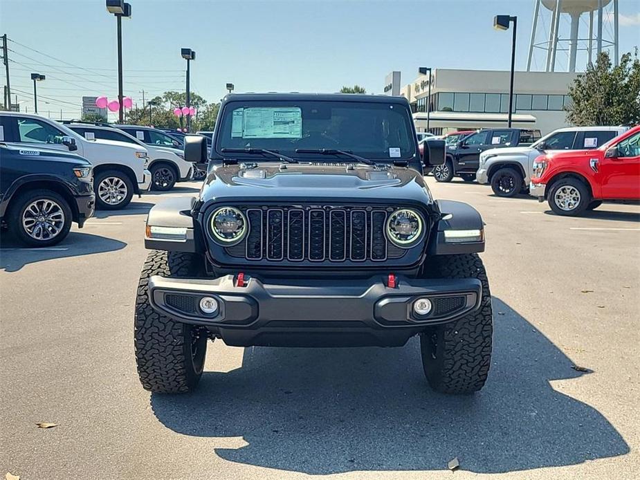 new 2024 Jeep Wrangler car, priced at $61,129