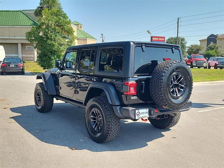 new 2024 Jeep Wrangler car, priced at $61,129