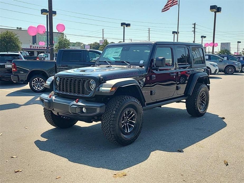 new 2024 Jeep Wrangler car, priced at $61,129