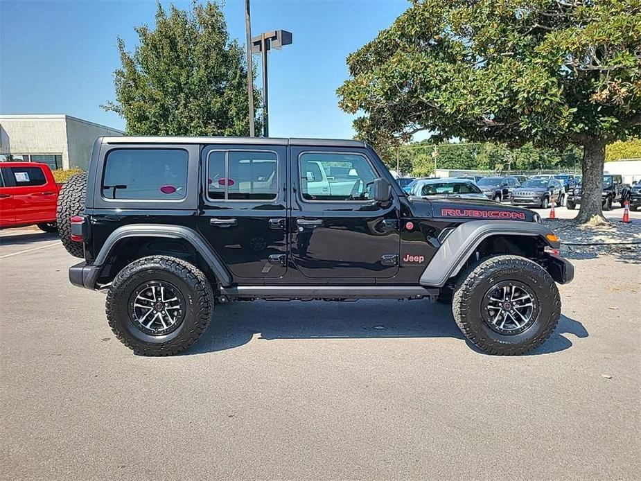 new 2024 Jeep Wrangler car, priced at $61,129