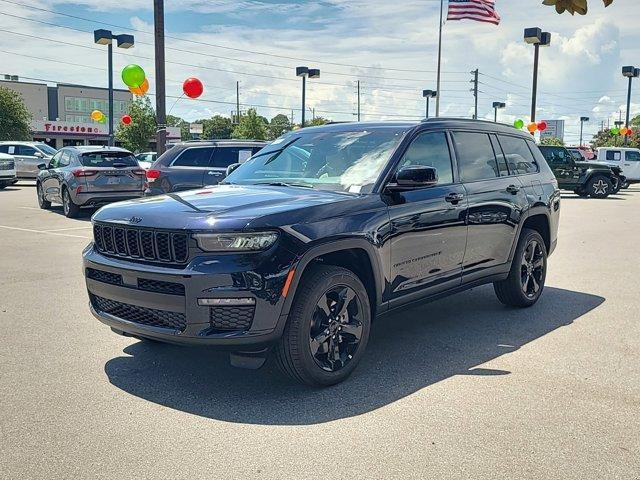 new 2024 Jeep Grand Cherokee L car, priced at $46,109