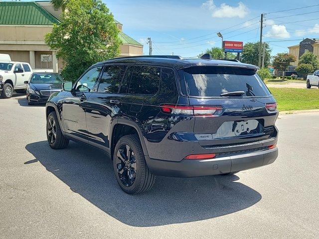 new 2024 Jeep Grand Cherokee L car, priced at $46,109