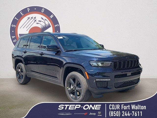 new 2024 Jeep Grand Cherokee L car, priced at $45,109