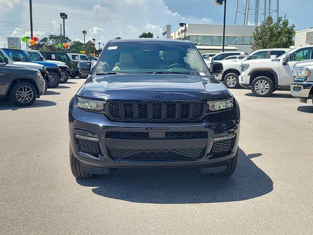 new 2024 Jeep Grand Cherokee L car, priced at $46,109