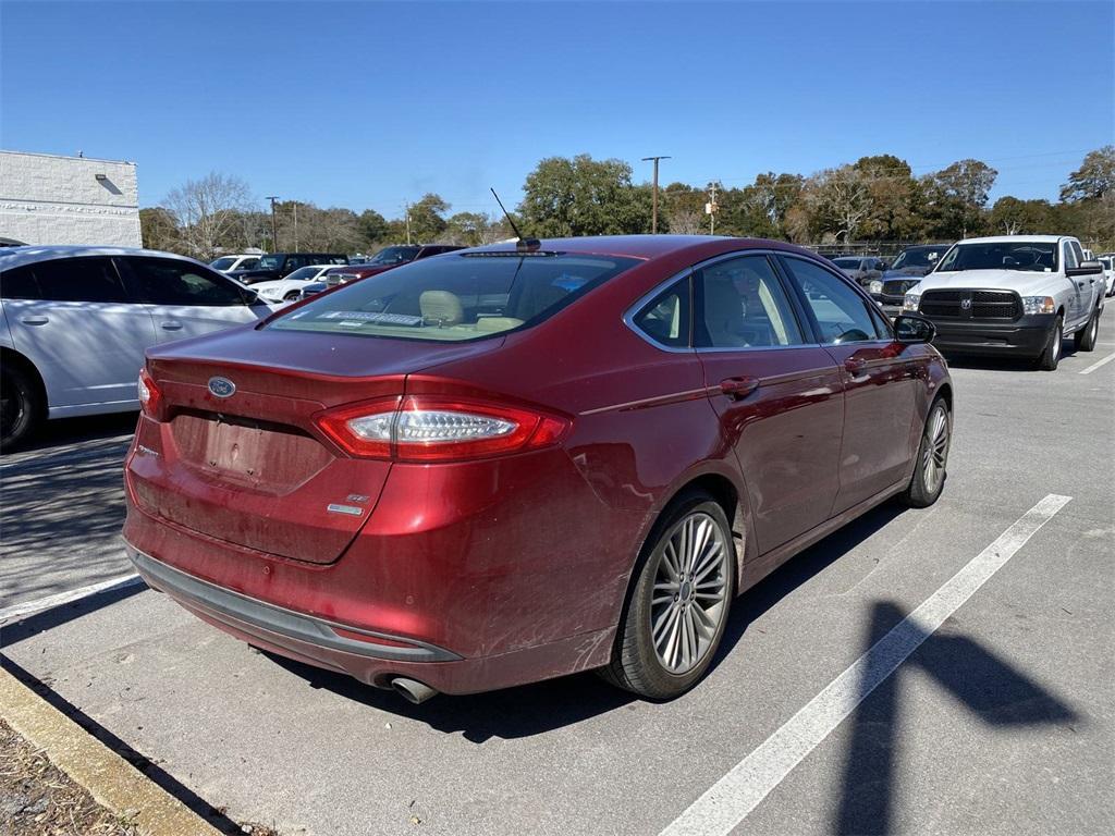 used 2014 Ford Fusion car, priced at $12,991