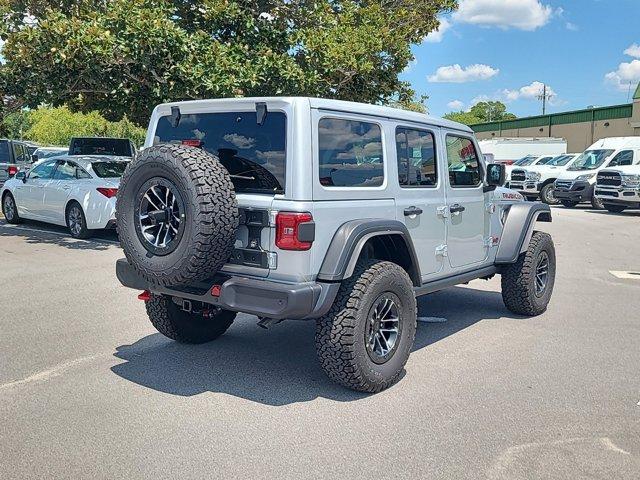 new 2024 Jeep Wrangler car, priced at $65,536