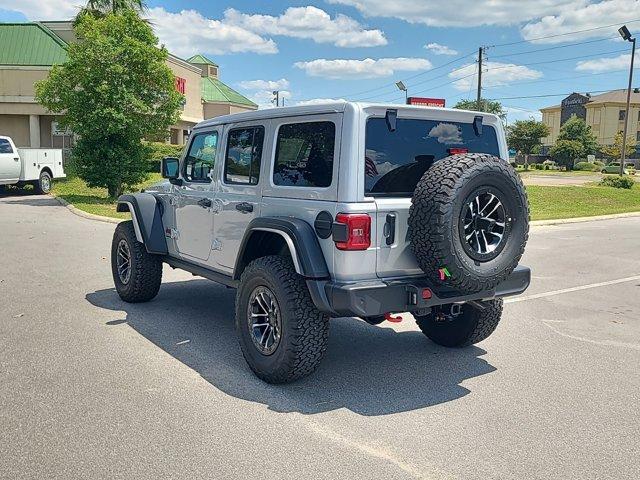 new 2024 Jeep Wrangler car, priced at $65,536