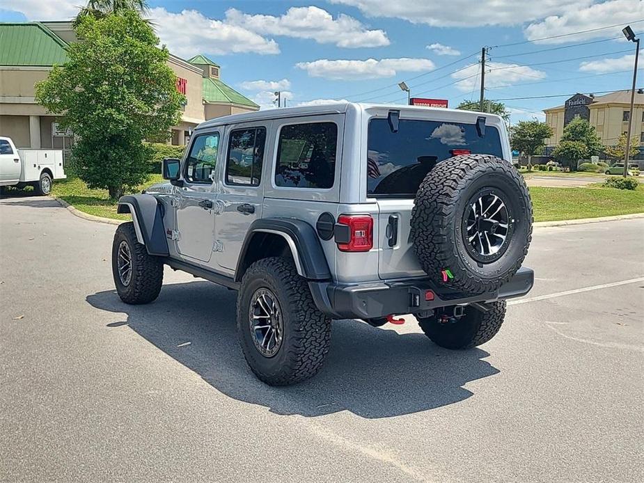 new 2024 Jeep Wrangler car, priced at $58,495