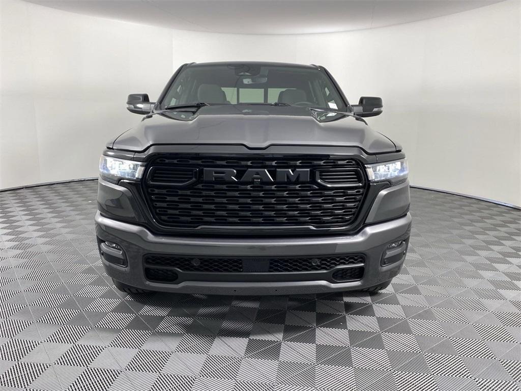 new 2025 Ram 1500 car, priced at $53,819