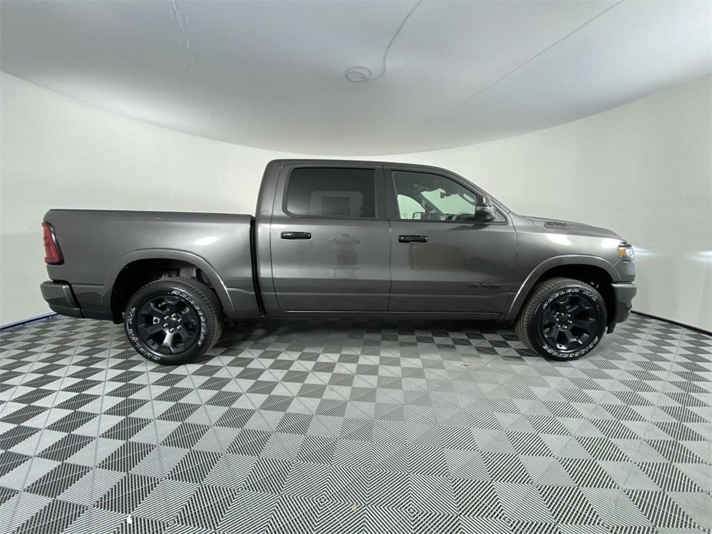 new 2025 Ram 1500 car, priced at $53,819