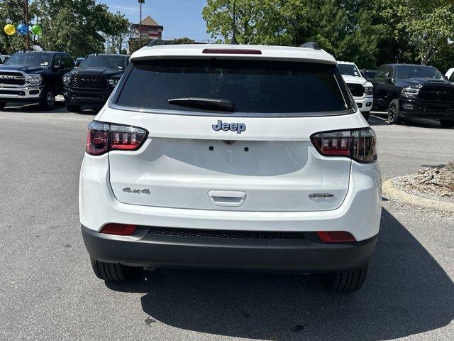 new 2024 Jeep Compass car, priced at $32,616