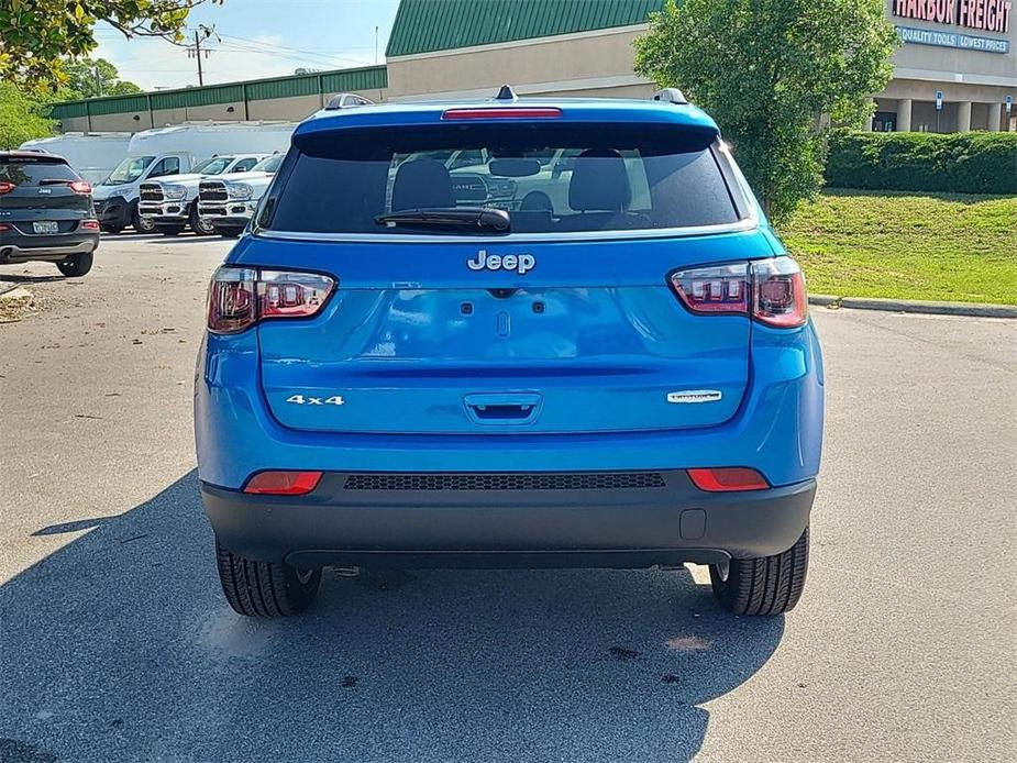 new 2024 Jeep Compass car, priced at $27,995