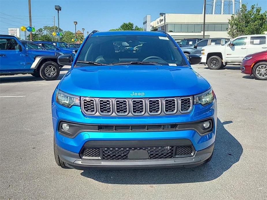 new 2024 Jeep Compass car, priced at $27,995