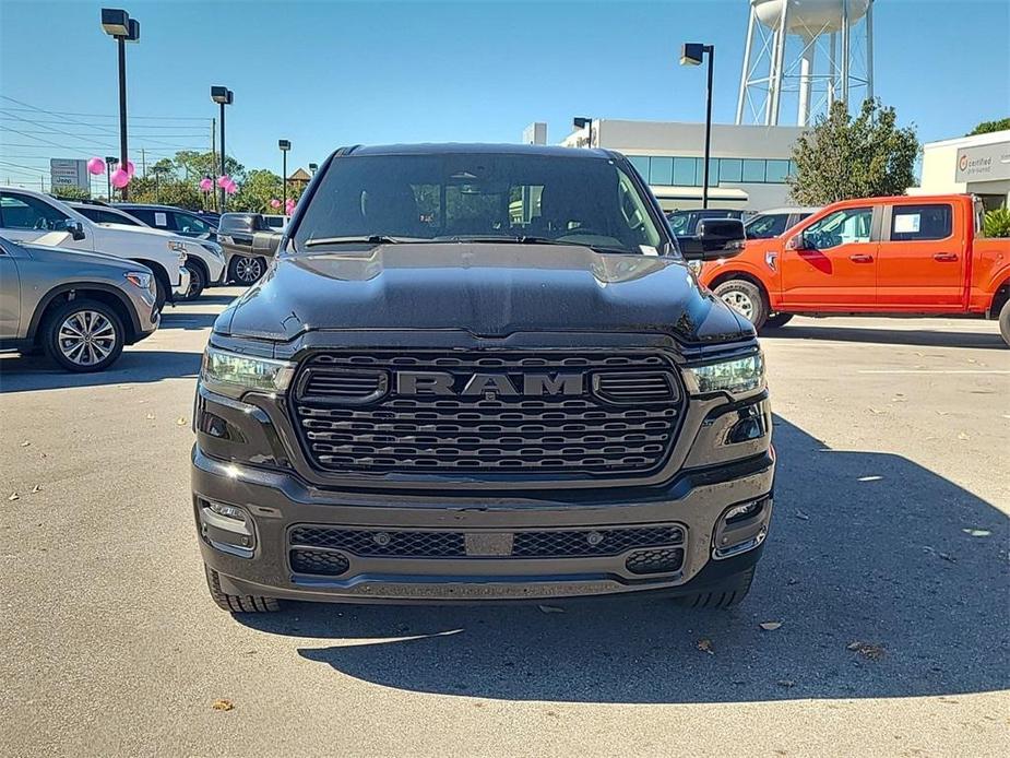 new 2025 Ram 1500 car, priced at $46,995