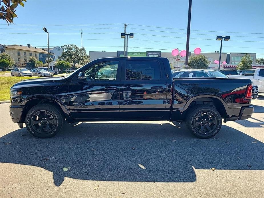 new 2025 Ram 1500 car, priced at $46,995