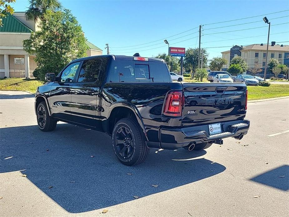 new 2025 Ram 1500 car, priced at $46,995