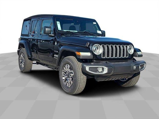 new 2024 Jeep Wrangler car, priced at $49,534