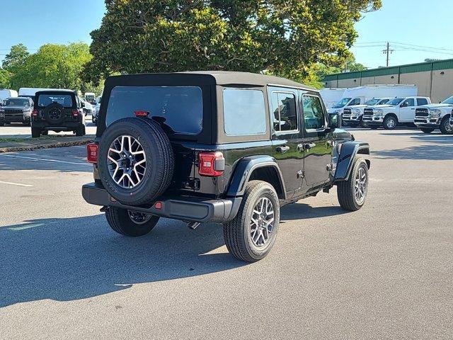 new 2024 Jeep Wrangler car, priced at $49,534