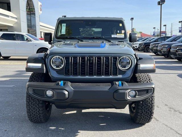 new 2024 Jeep Wrangler 4xe car, priced at $61,405
