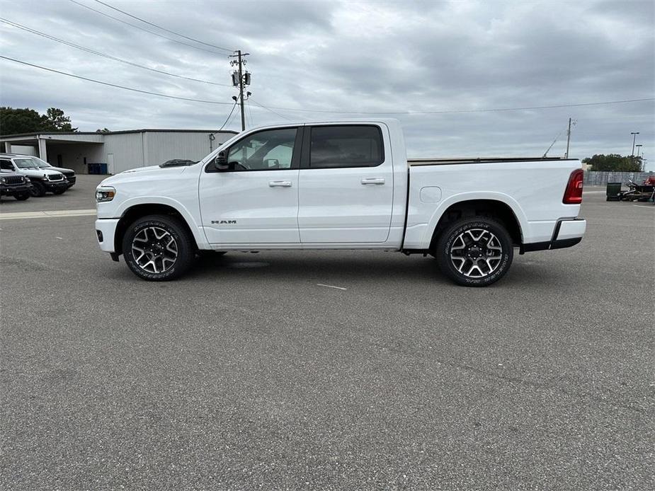 new 2025 Ram 1500 car, priced at $53,697