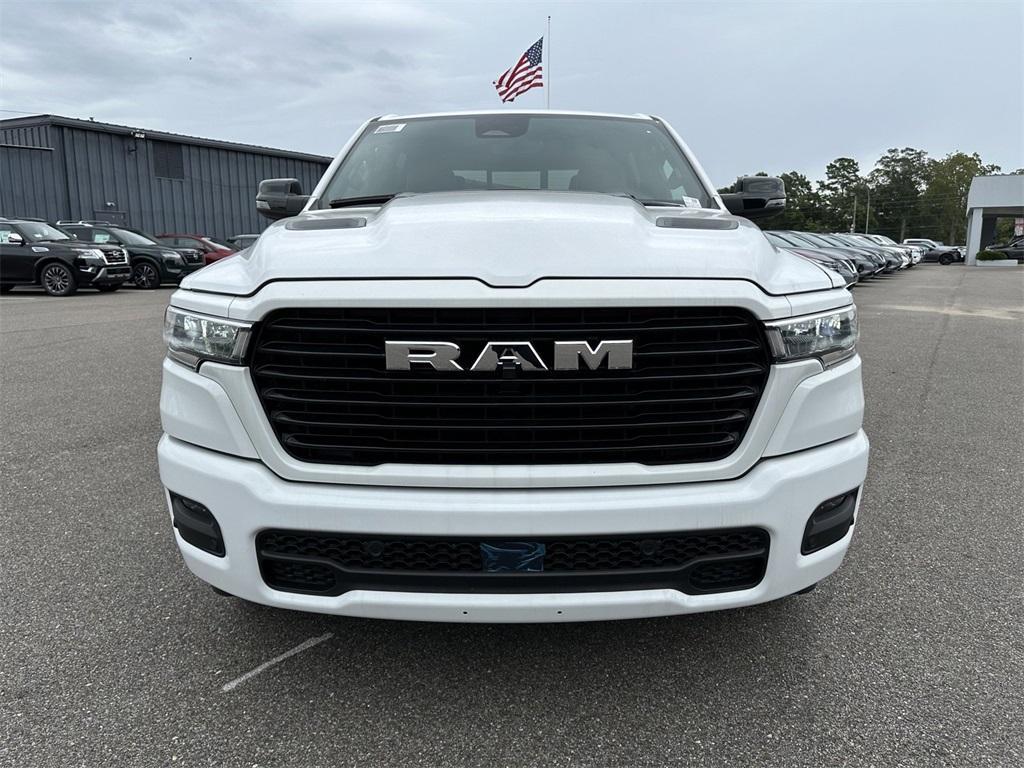 new 2025 Ram 1500 car, priced at $55,995