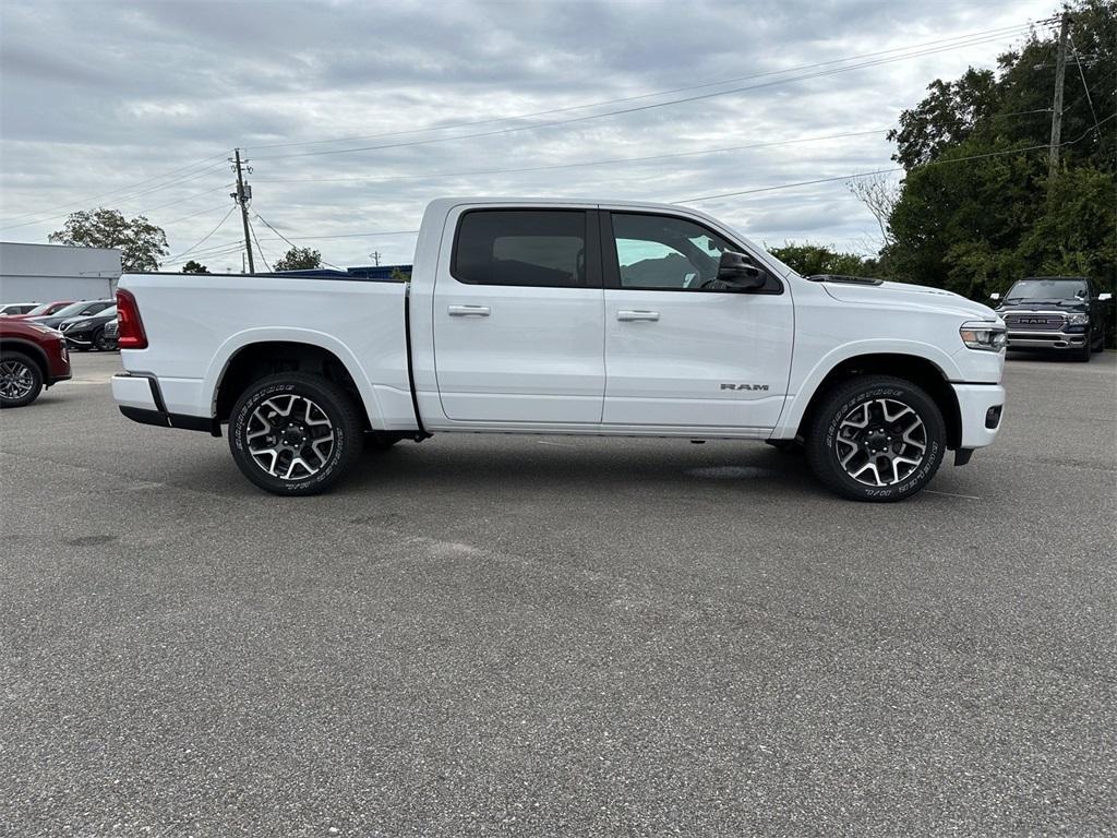 new 2025 Ram 1500 car, priced at $55,995