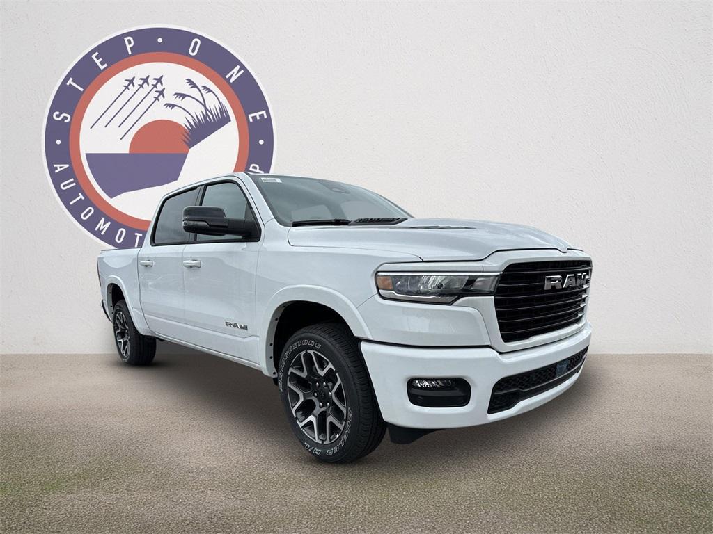 new 2025 Ram 1500 car, priced at $55,995