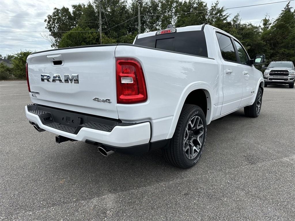 new 2025 Ram 1500 car, priced at $55,995