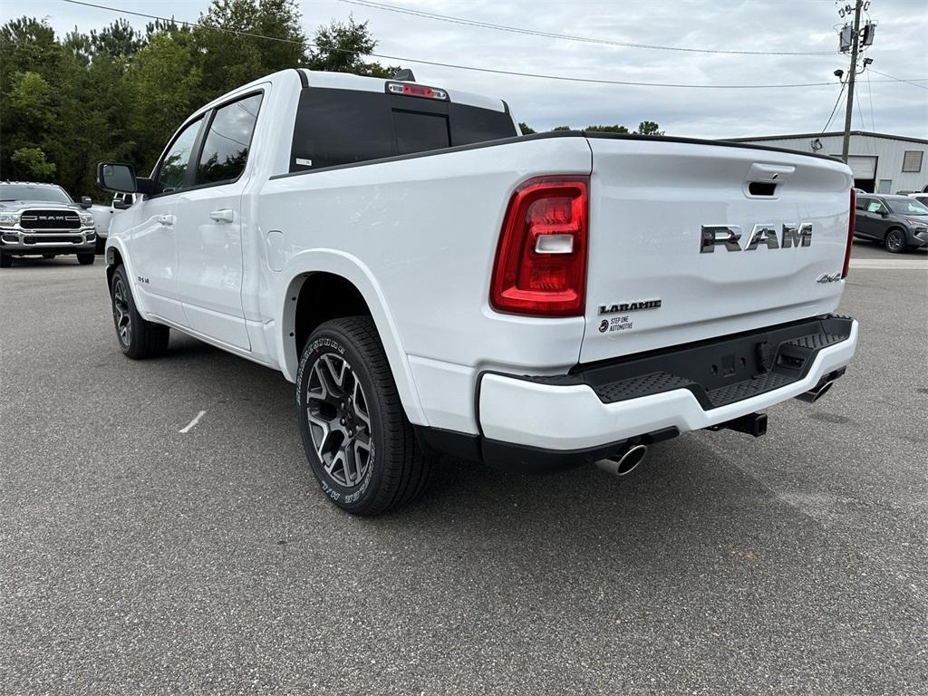 new 2025 Ram 1500 car, priced at $55,995