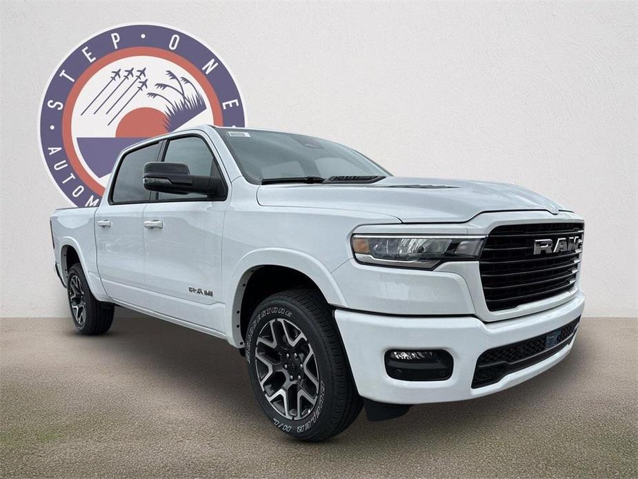 new 2025 Ram 1500 car, priced at $53,697