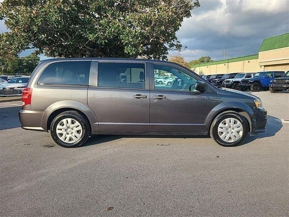 used 2019 Dodge Grand Caravan car, priced at $16,578