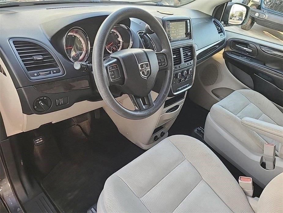 used 2019 Dodge Grand Caravan car, priced at $16,578