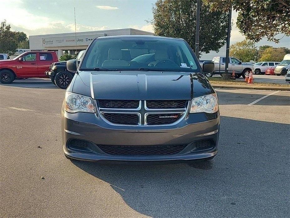 used 2019 Dodge Grand Caravan car, priced at $16,578