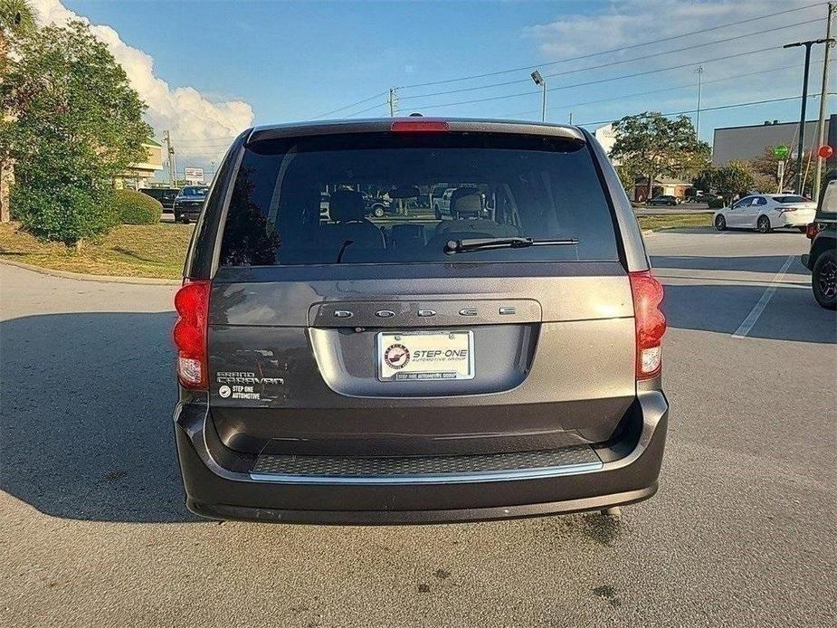 used 2019 Dodge Grand Caravan car, priced at $16,578