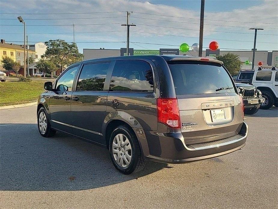 used 2019 Dodge Grand Caravan car, priced at $16,578