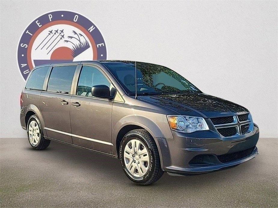 used 2019 Dodge Grand Caravan car, priced at $16,578