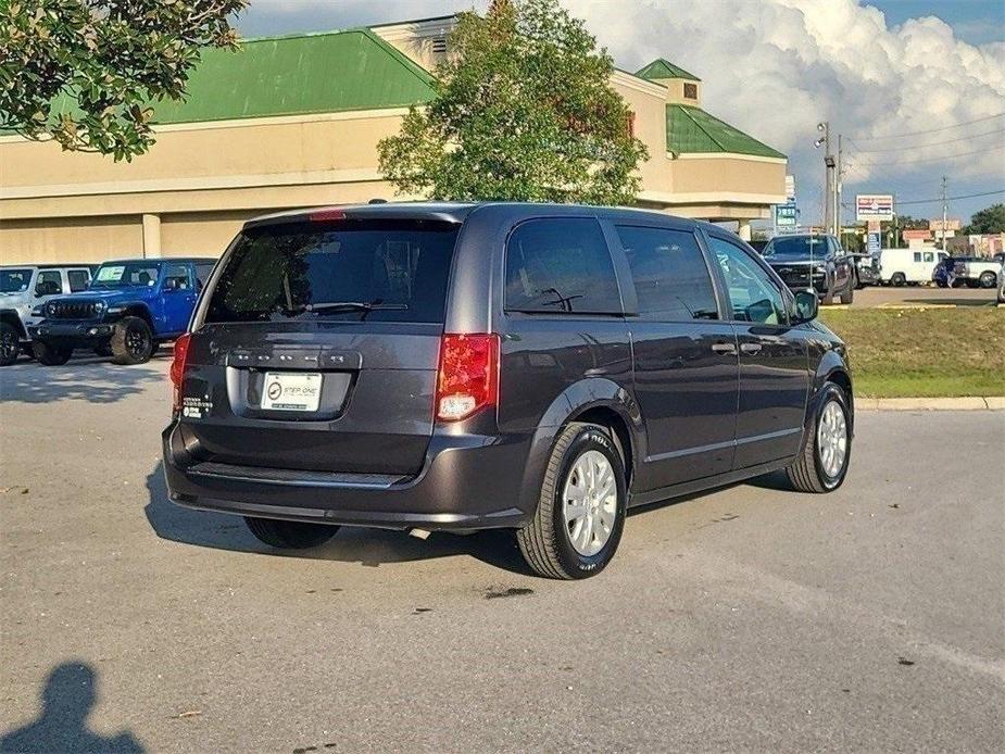 used 2019 Dodge Grand Caravan car, priced at $16,578