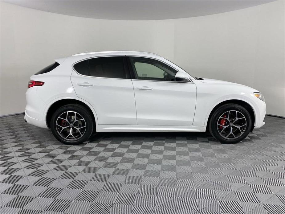 used 2020 Alfa Romeo Stelvio car, priced at $21,891