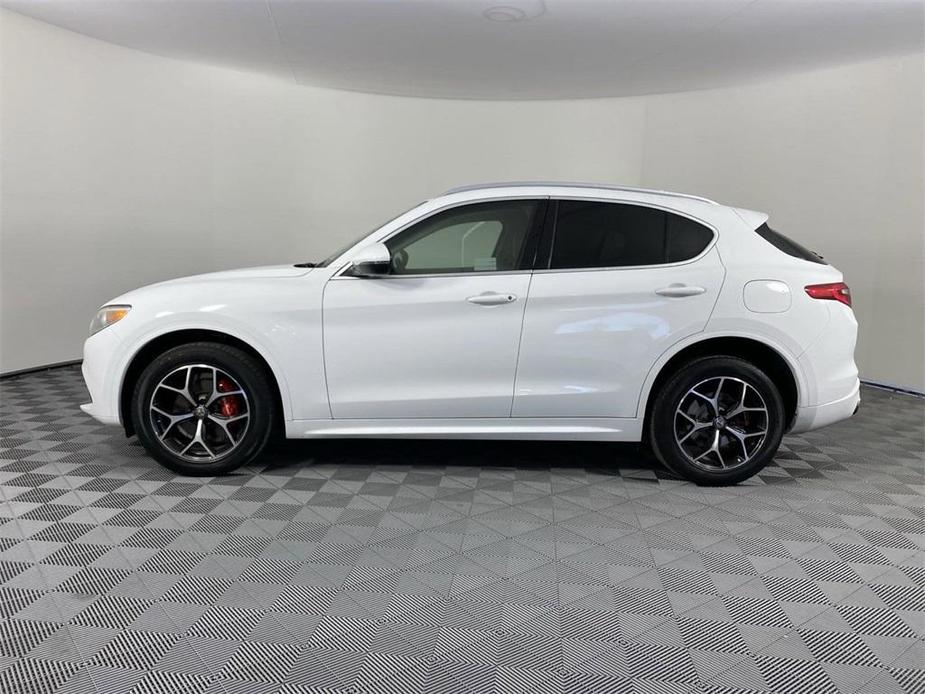 used 2020 Alfa Romeo Stelvio car, priced at $21,891