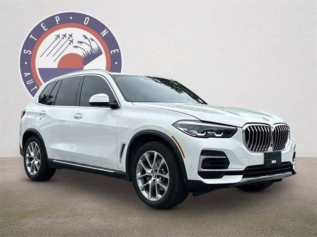 used 2023 BMW X5 car, priced at $52,911