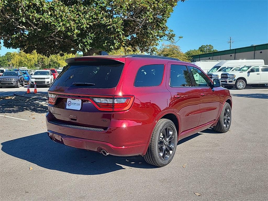 new 2025 Dodge Durango car, priced at $57,495