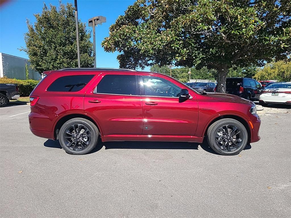 new 2025 Dodge Durango car, priced at $57,495