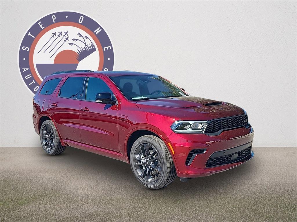 new 2025 Dodge Durango car, priced at $58,175