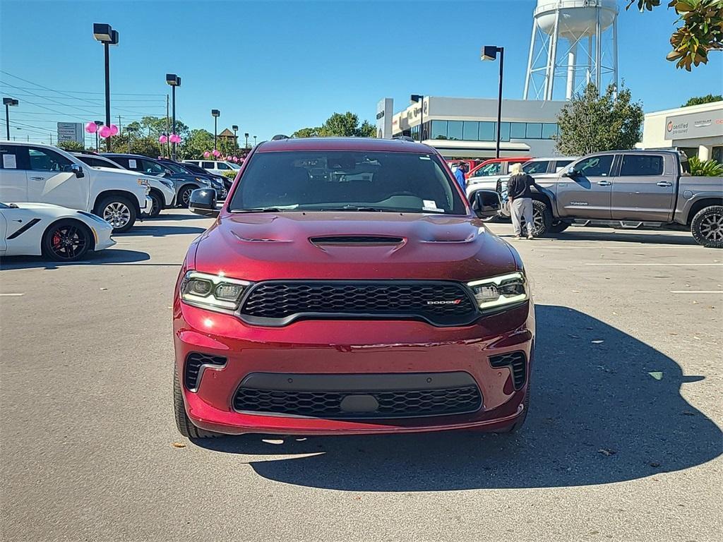 new 2025 Dodge Durango car, priced at $57,495