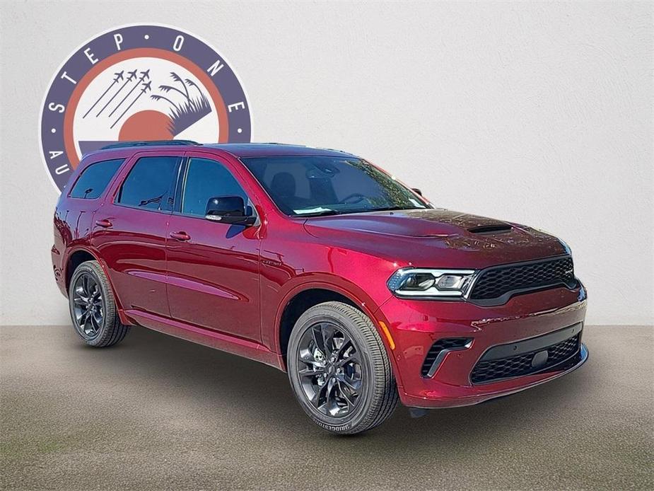 new 2025 Dodge Durango car, priced at $62,675