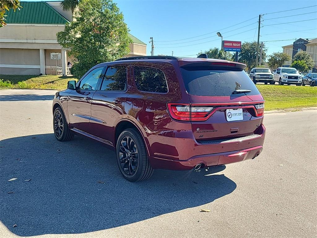 new 2025 Dodge Durango car, priced at $57,495