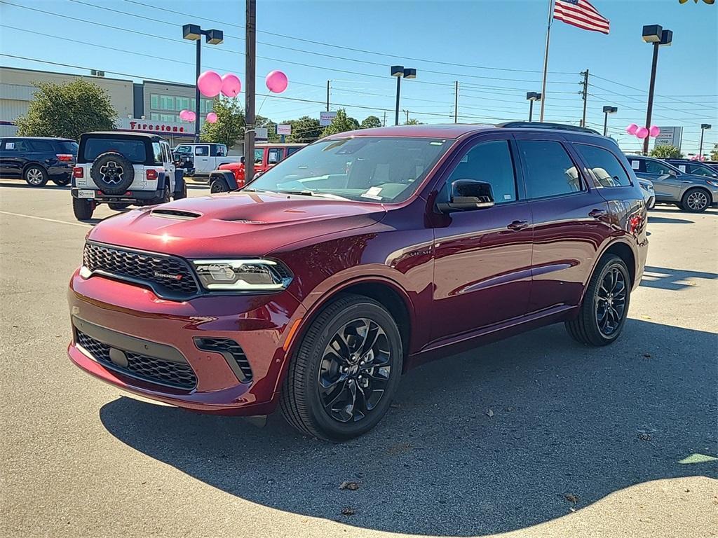 new 2025 Dodge Durango car, priced at $57,495